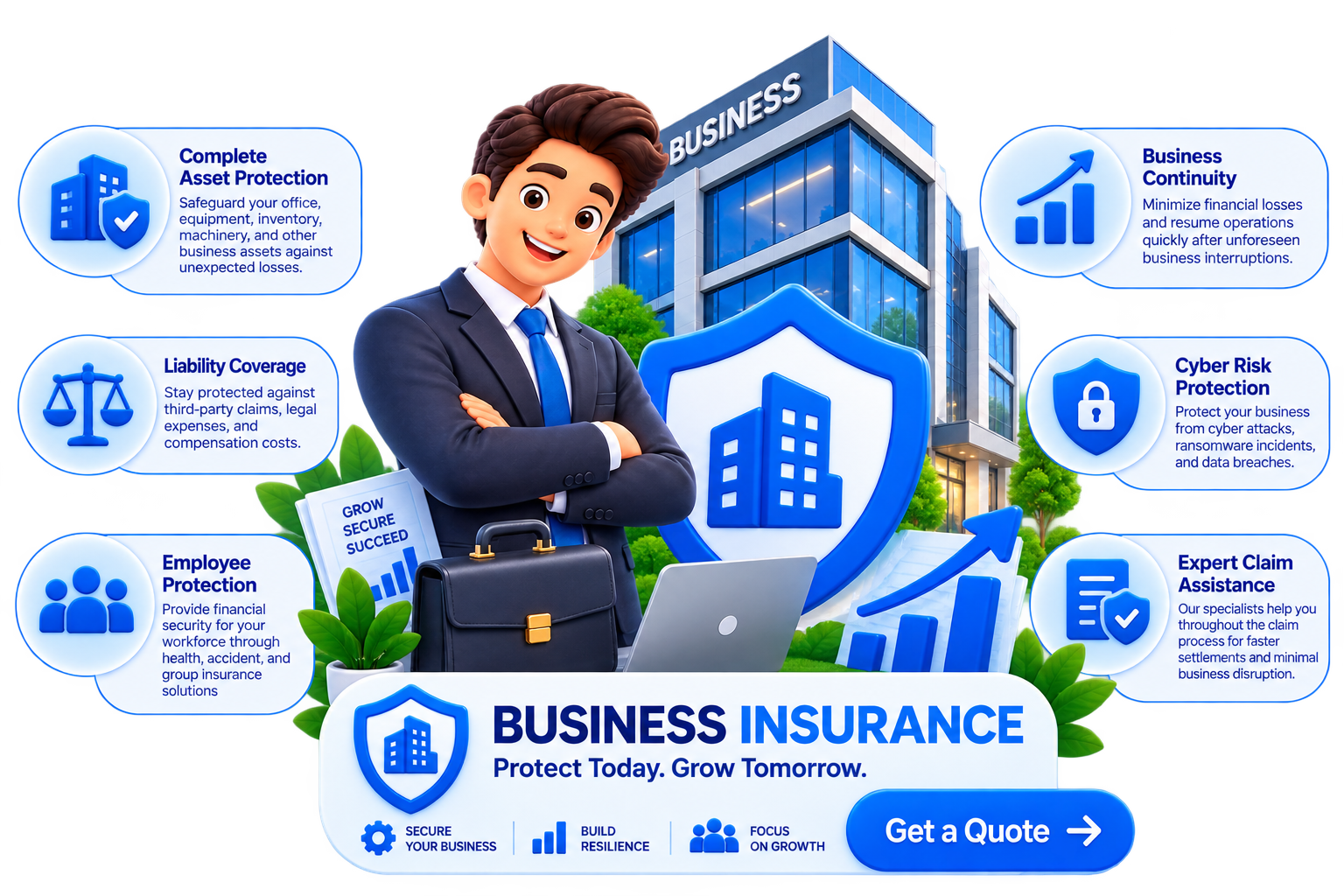 Business Insurance Benefits