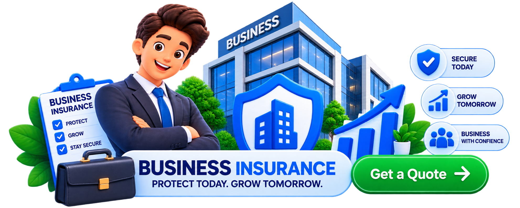 Business Insurance Consultation