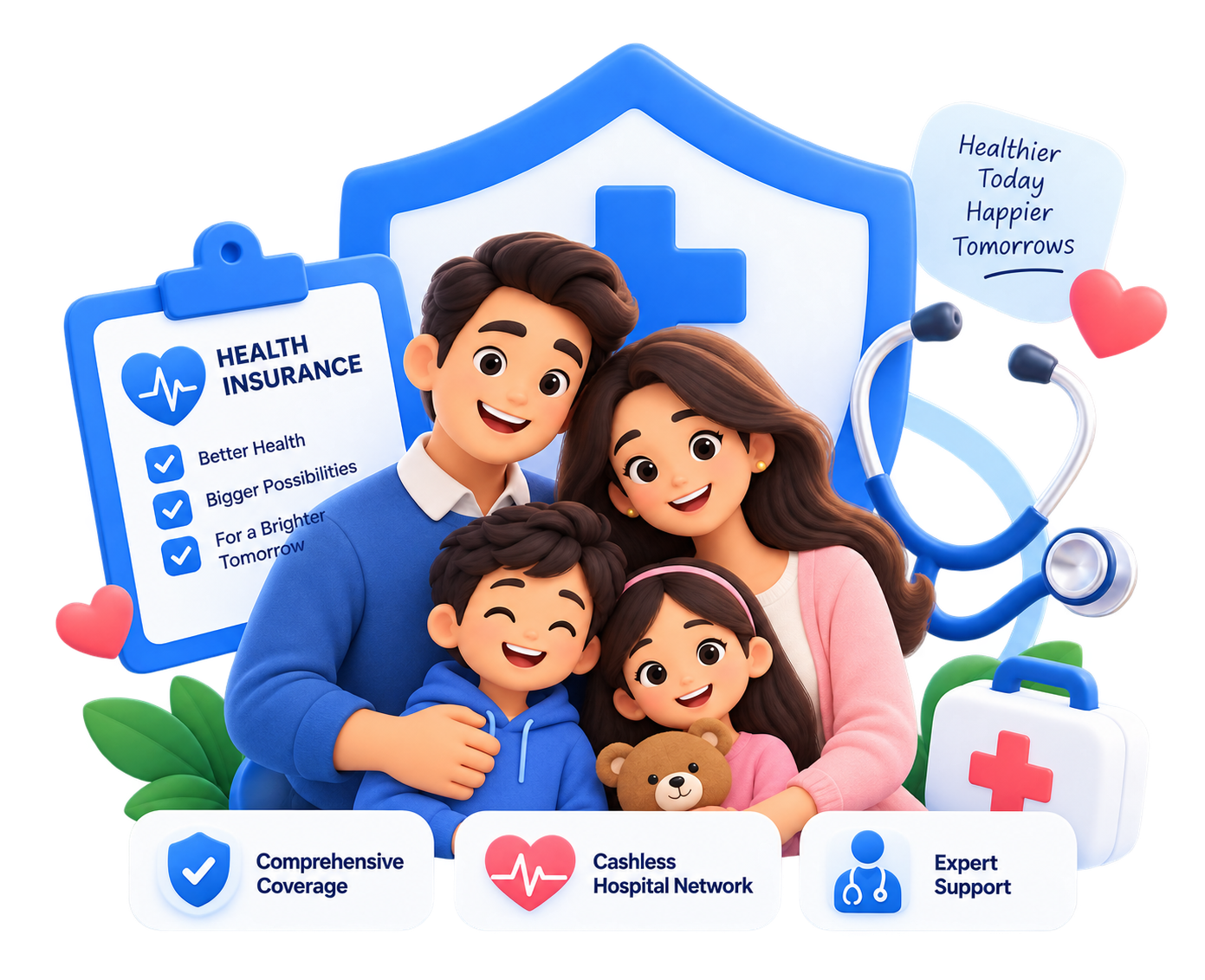 Health Insurance Consultation
