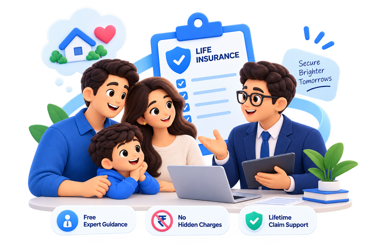 Life Insurance Consultation