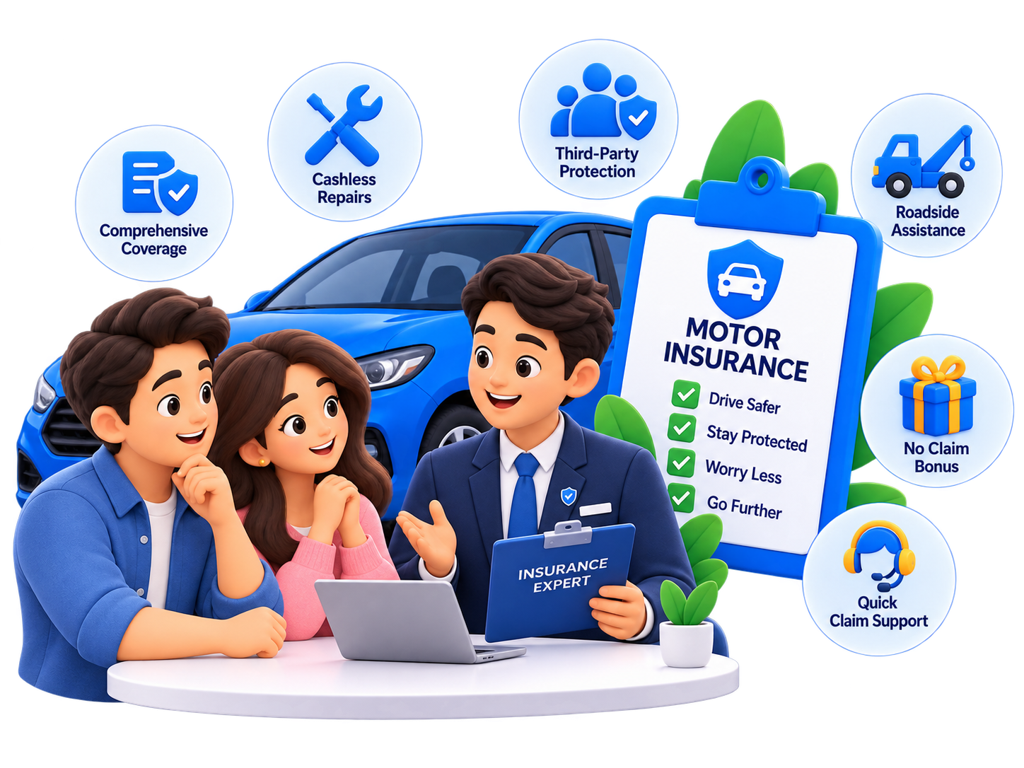 Motor Insurance Consultation