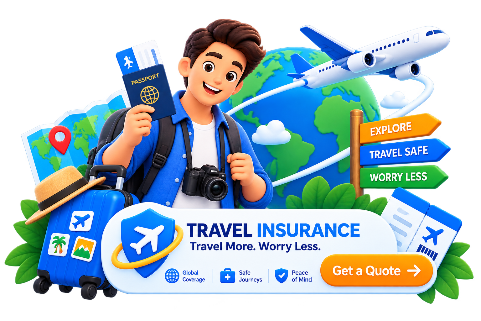 Travel Insurance Consultation